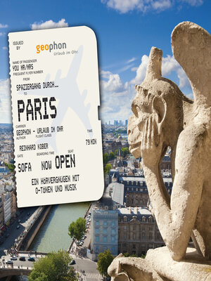 cover image of Spaziergang durch Paris